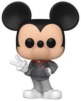 FUNKO POP! Vinilinė figūrėlė: Disney Mickey & Friends - Mickey Mouse, 9 cm