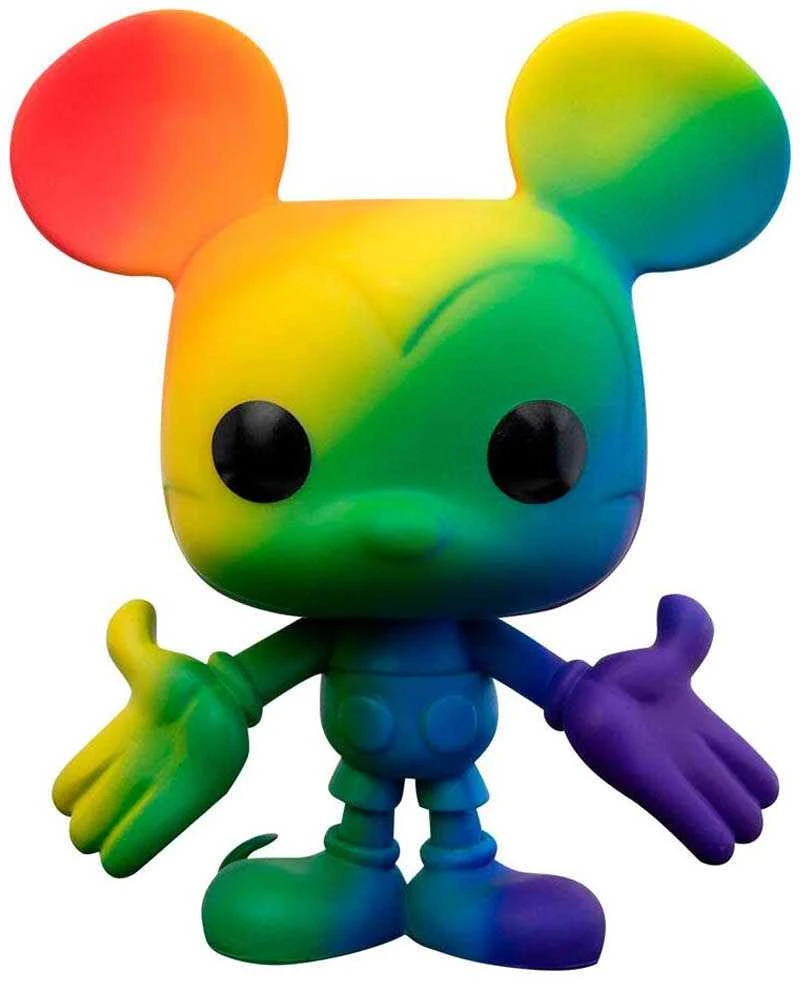 FUNKO POP! Vinilinė figūrėlė: Disney: Peliukas Mikis