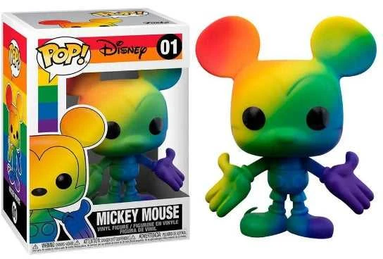 FUNKO POP! Vinilinė figūrėlė: Disney: Peliukas Mikis