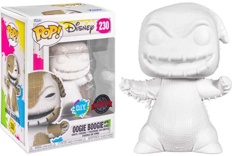 *****FUNKO Disney Oogie Boogie 57960 79605