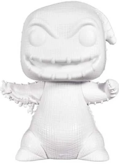 *****FUNKO Disney Oogie Boogie 57960 79605