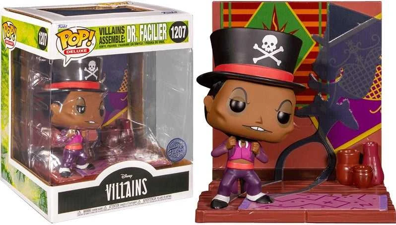 *****FUNKO Disney Villains Dr.Facilier 64680