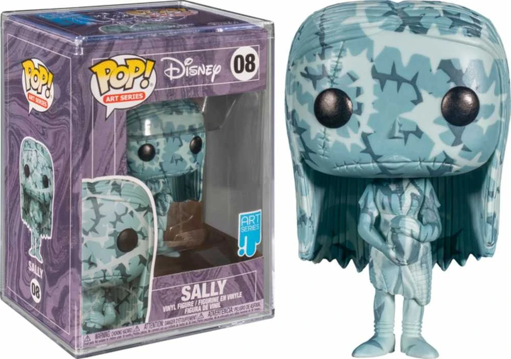 FUNKO POP! Vinilinė figūrėlė: Disney - Sally