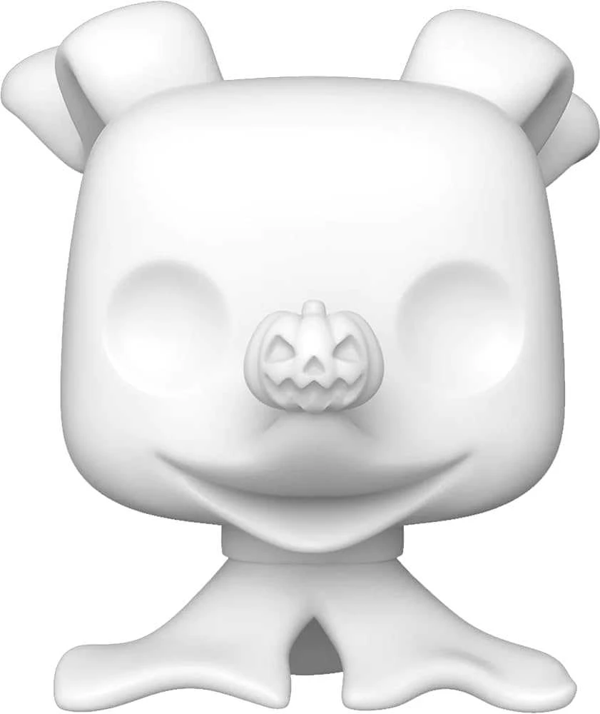 Funko POP! Disney TNBCH Zero 1418 "pasidaryk pats" SE