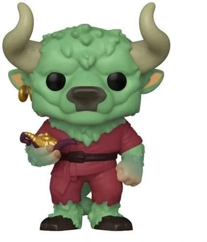 Funko POP Marvel: DSMM - Rintrah