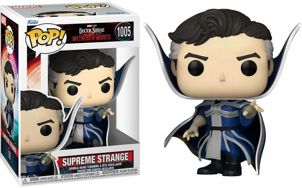 Figūrėlė Figūrėlė Funko Pop! Aukščiausiasis gydytojas keistas 1005