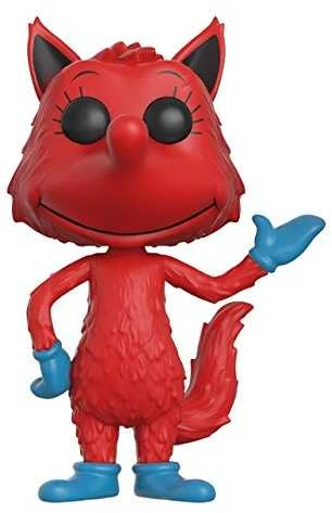 Funko POP! dr. Seuss Fox kojinėse 07