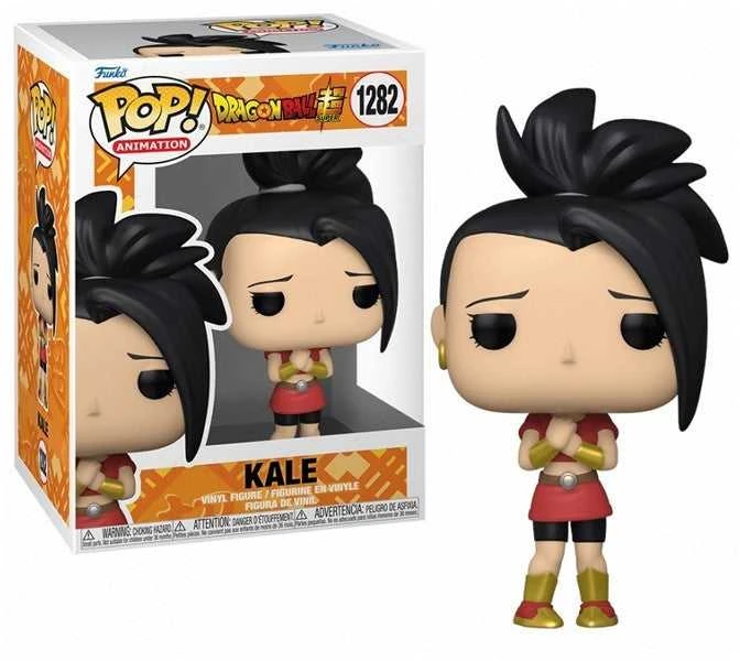 FUNKO POP! Vinilinė figūrėlė: Dragon Ball - Kale