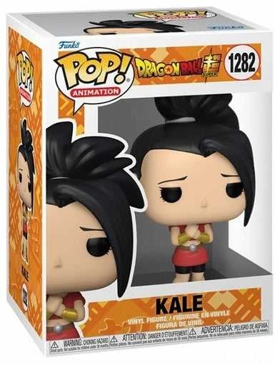 FUNKO POP! Vinilinė figūrėlė: Dragon Ball - Kale