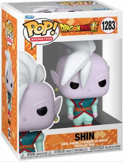 FUNKO POP! Vinilinė figūrėlė: Dragon Ball - Shin