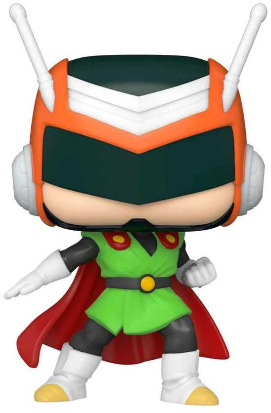 Figūrėlė Funko Pop Funko POP! Dragonball Z Great Saiyaman 970 EX