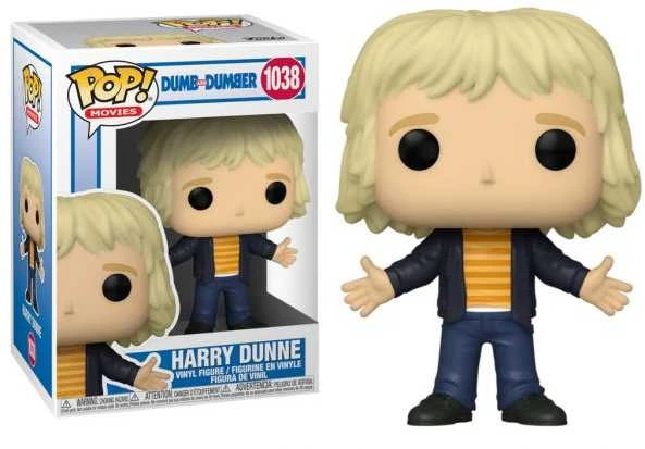 Funko POP! Filmai: Dumb and Dumber – Atsitiktinis Haris