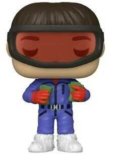 Funko POP! Dumb Dumber Ski Lloyd Kalėdų 1043 specialusis leidimas