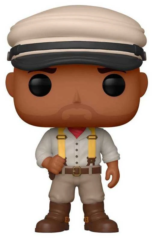 Figūrėlė Funko Pop Funko POP Movies: Jungle Cruise - Frank