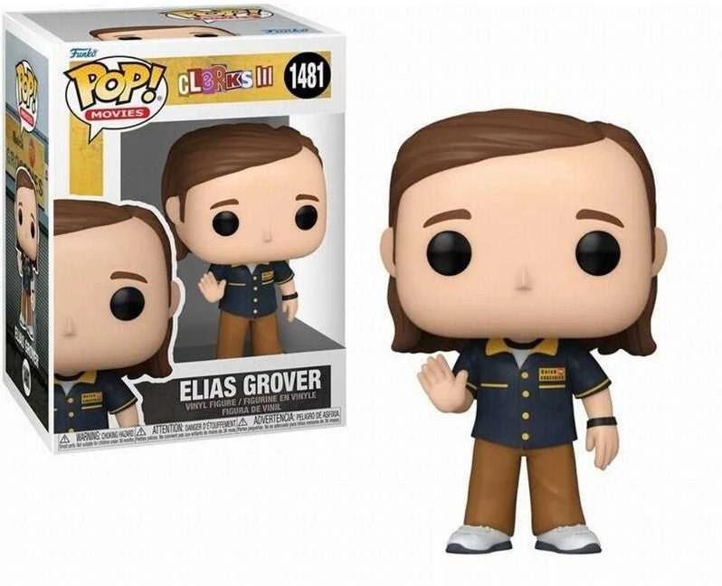 Funko POP! figūrėlė "Clerks 3" Elias Grover figūrėlė 1481