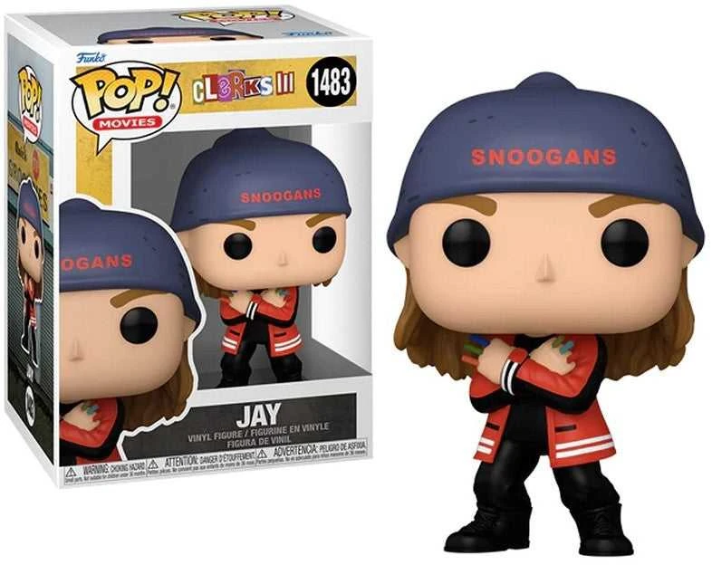 Funko POP! figūrėlė "Clerks 3 Jay" 1483