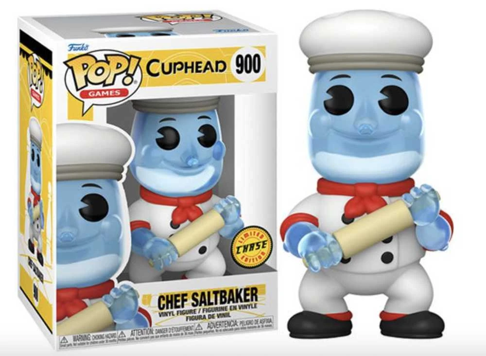 *****FUNKO Puodelio galvos virėjas Saltbaker 61418 14184