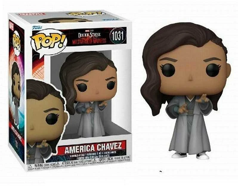*****FUNKO DoctorStrange America Chavez 62406