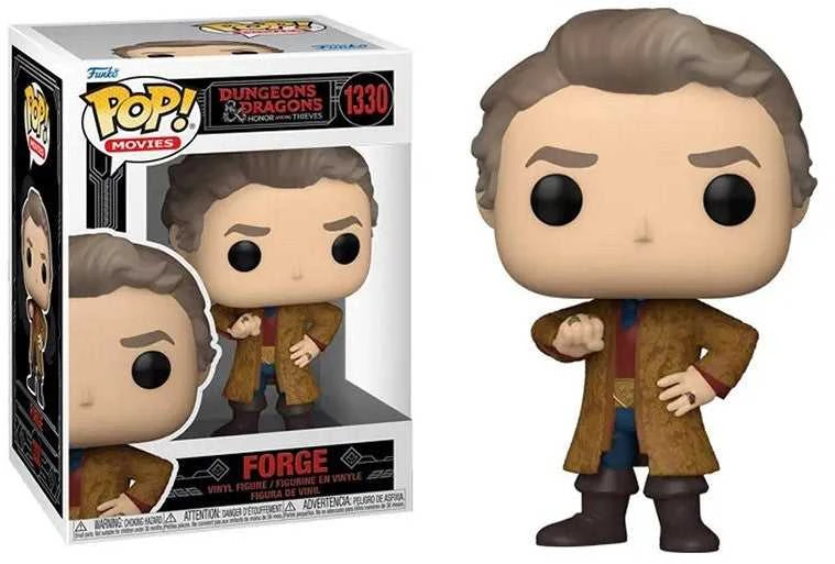 *****FUNKO Dungeons_Dragons Forge 68084 80844