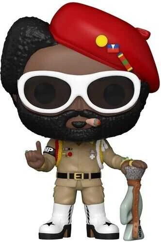 Funko POP! figūrėlė George'ui Clintonui, dėdei Jam 358