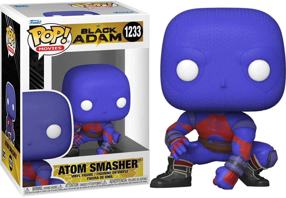 *****FUNKO Filmai Atom Smasher 64190 41906