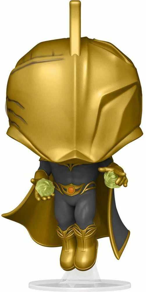 Funko POP! figūrėlė Juodas Adam Dr. Fate 1235