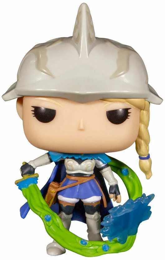 FUNKO POP! Vinilinė figūrėlė: Juodas Clover - Charlotte