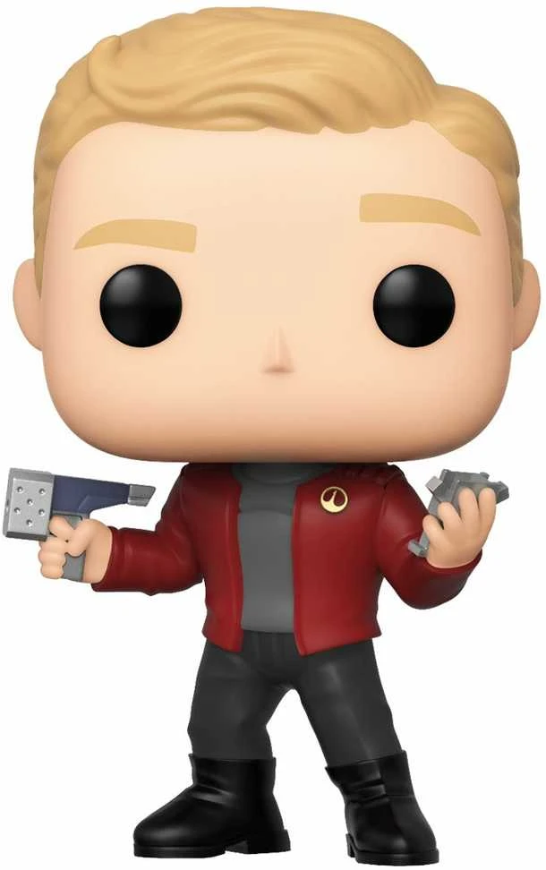 Funko POP! figūrėlė "Juodas Mirror" Robert Daly 943