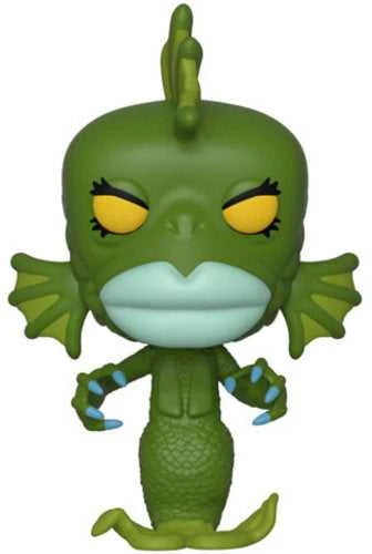 Funko POP! figūrėlė "Košmaras prieš Kalėdas" povandeninė mergina