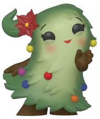 Funko POP! figūrėlė Peppermint Lane Mayor Patty Noble 03