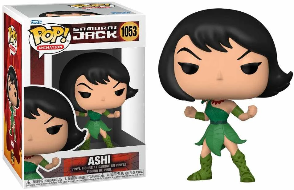 Figūrėlė Funko Pop Funko POP Animation: Samurai Jack - Ashi
