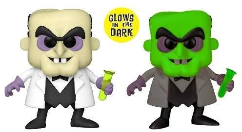 Funko POP! figūrėlė Underdog Simon Bar Sinister 884 SE Glow
