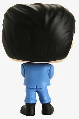 Uk Import Funko Pop! Rocks: Duran Duran - Roger Taylor 128 (41233)