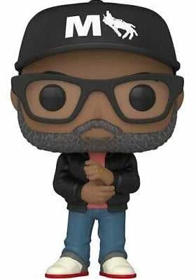 Funko POP! Film Režisierius Jordanas Peele 04