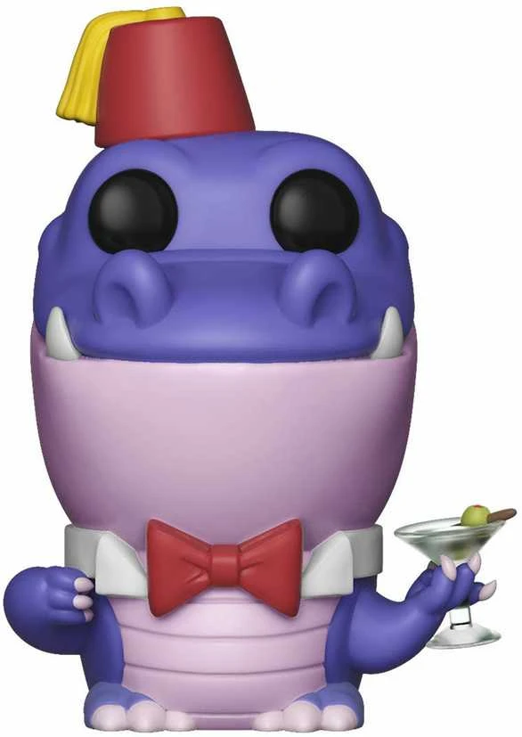 Funko POP! Funko Spastik Plastik Big Al 16 išskirtinis