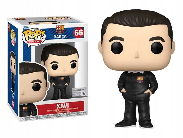 FUNKO POP! Vinilinė figūrėlė: Barca - Xavi