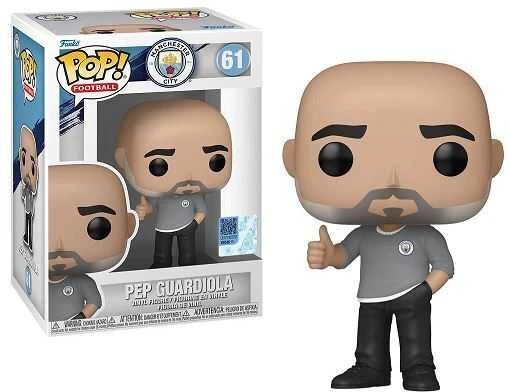 FUNKO POP! Vinilinė figūrėlė: Manchester City – Pep Guardiola, 9.5 cm