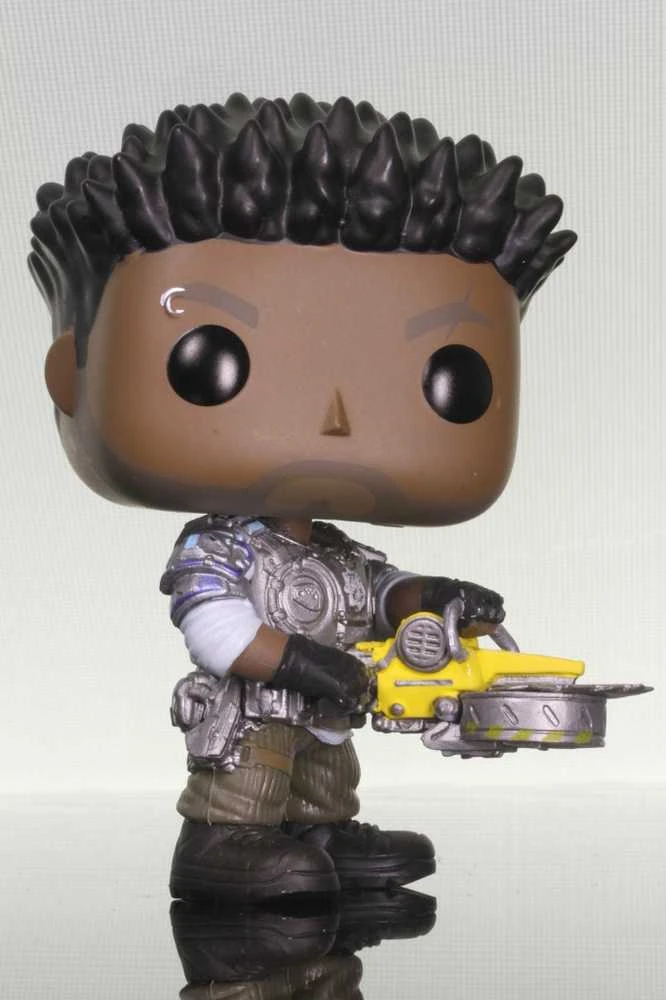 Funko POP! Gears of War figūrėlė Del Walkner 116