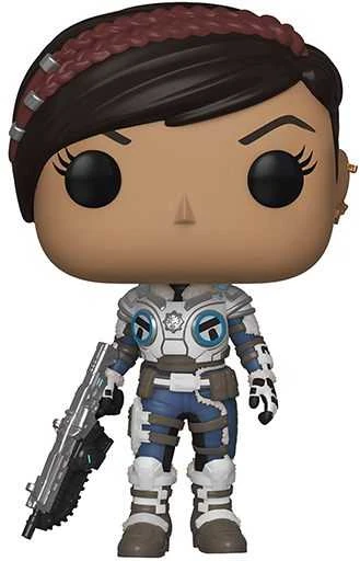 Funko POP! Gears of War Kait Diaz 475 skaitmeninis kodas