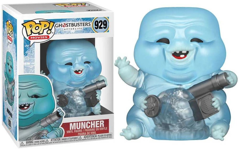 *****FUNKO Ghostbusters Muncher 48027 929