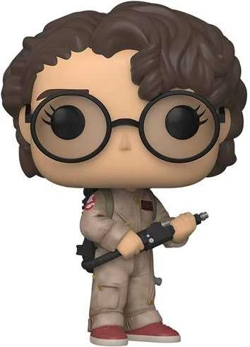 FUNKO POP! Vinilinė figūrėlė: Ghostbusters - Phoebe Spengler w/Proton pack
