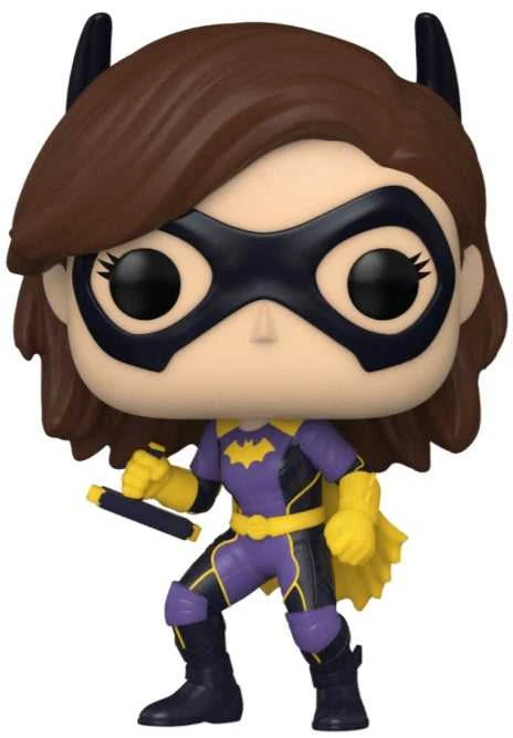 Funko POP žaidimai: Gotham Knights - Batgirl