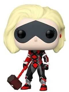 Funko POP! Gotamo riteriai Harley Quinn RS 895