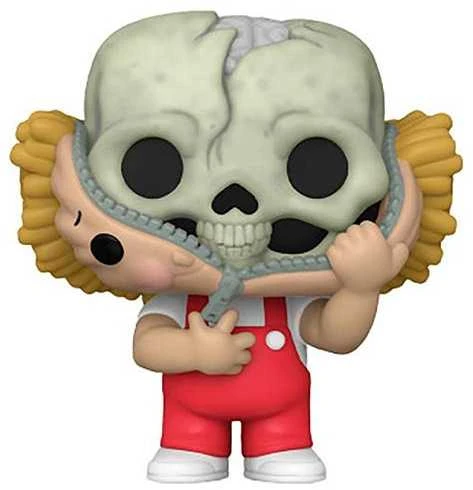 Funko POP! GPK Bony Tony 05 riboto leidimo figūrėlė