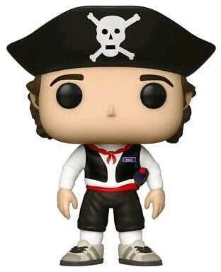 Funko POP! Greiti laikai, Bradas Hamiltonas, 954