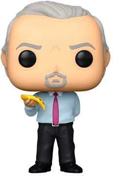 Funko POP! Greiti laikai, ponas Hand 955