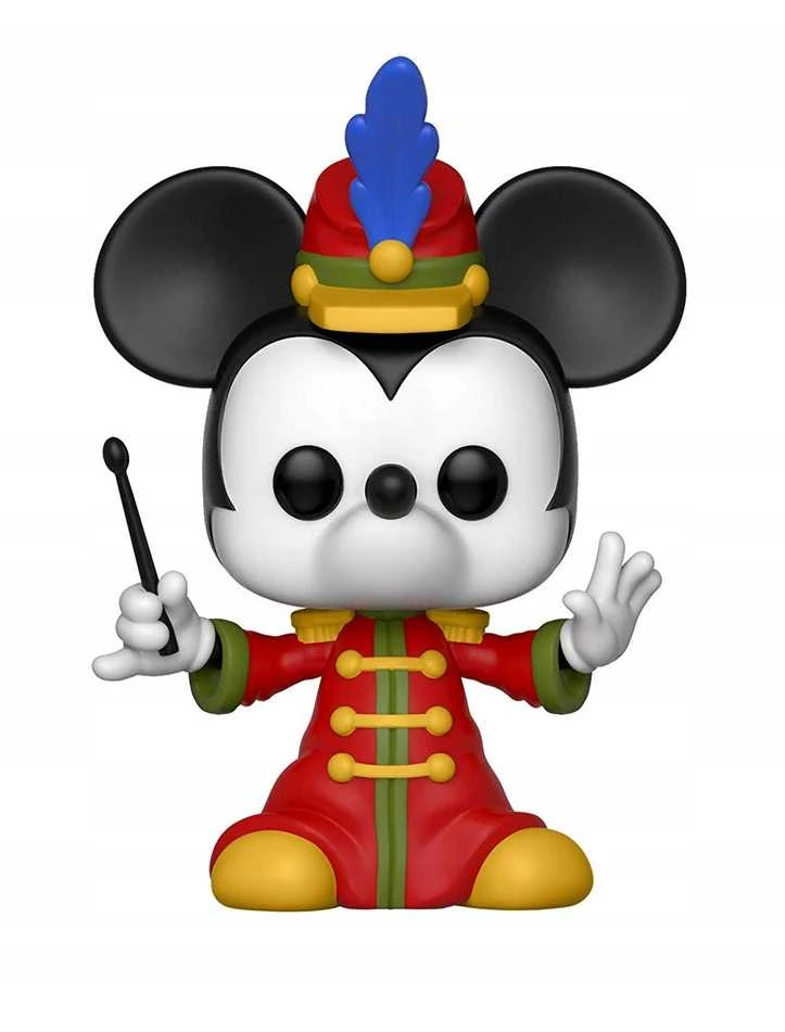 Funko POP! Grupės koncertas Mickey 430 figūrėlė