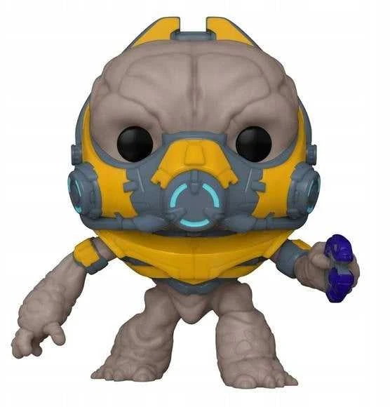 Funko POP! Žaidimai: Halo Infinite – Grunt Conscript su plazminio pistoleto vinilo figūra
