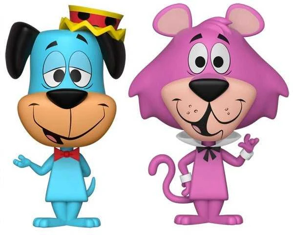 Funko POP! Hanna Barbera Huckelberry Snagglepuss 2 vnt. pakuotė
