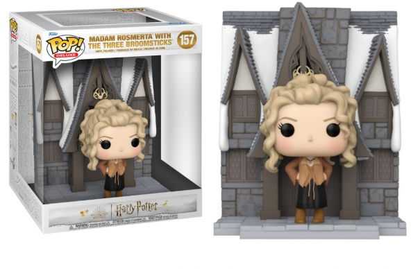 Figūrėlė Funko POP Harry Potter Madame Deluxe